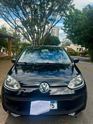 VOLKSWAGEN UP 1.0 MPI TAKE UP 12V FLEX 4P MANUAL VOLKSWAGEN UP 1.0 MPI TAKE UP 12V FLEX 4P MANUAL
